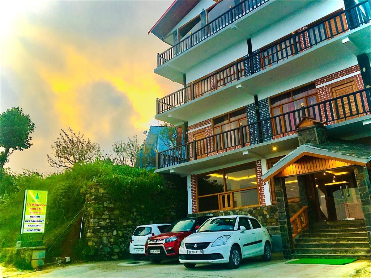La Riqueza Kanatal #Mountain View Rooms # Near To Kodia Forest Jungle Saafari # 05 Mins From Adventure Activities Exteriér fotografie