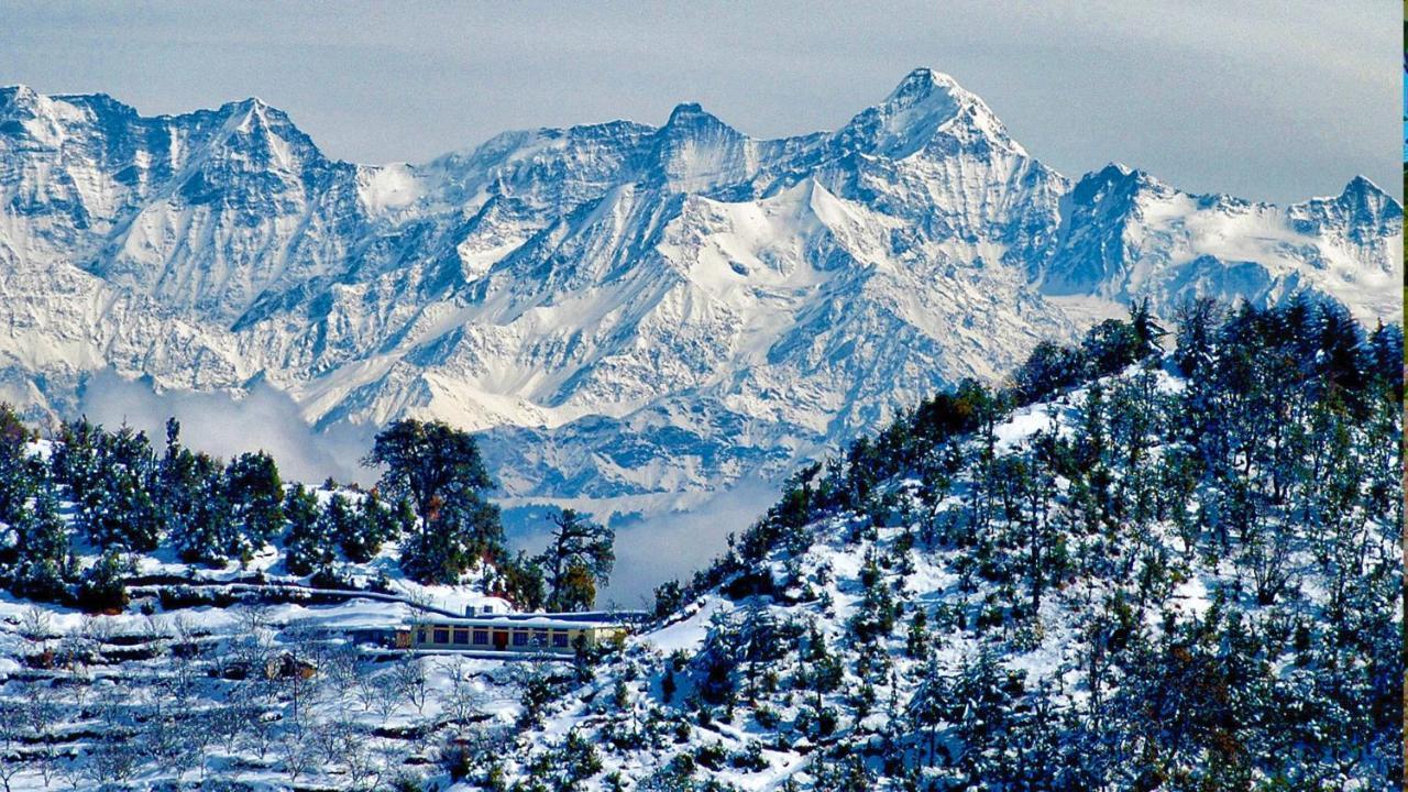 La Riqueza Kanatal #Mountain View Rooms # Near To Kodia Forest Jungle Saafari # 05 Mins From Adventure Activities Exteriér fotografie