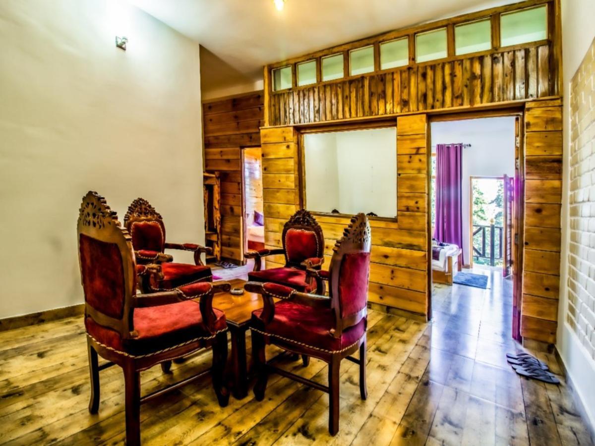 La Riqueza Kanatal #Mountain View Rooms # Near To Kodia Forest Jungle Saafari # 05 Mins From Adventure Activities Exteriér fotografie