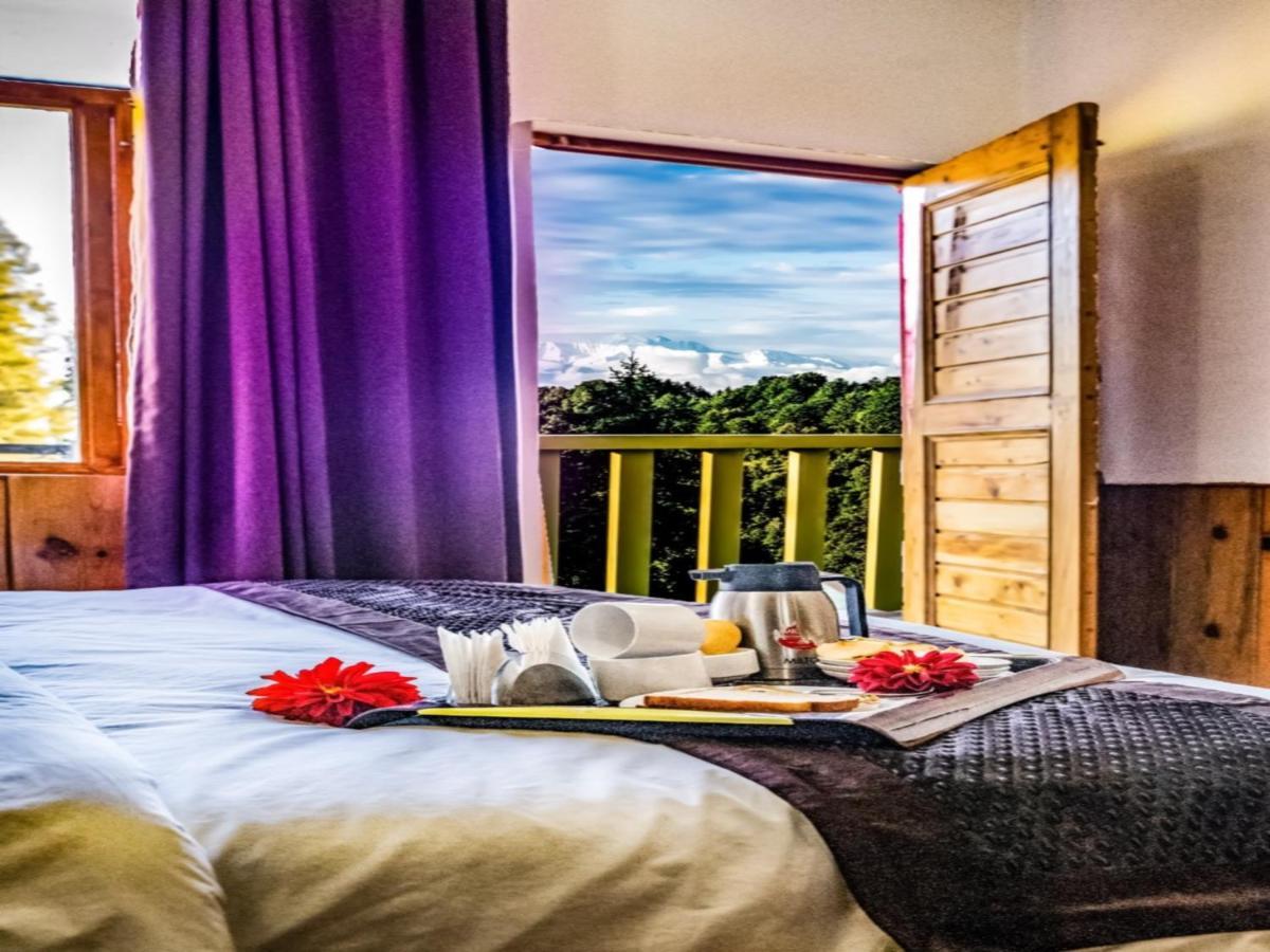 La Riqueza Kanatal #Mountain View Rooms # Near To Kodia Forest Jungle Saafari # 05 Mins From Adventure Activities Exteriér fotografie