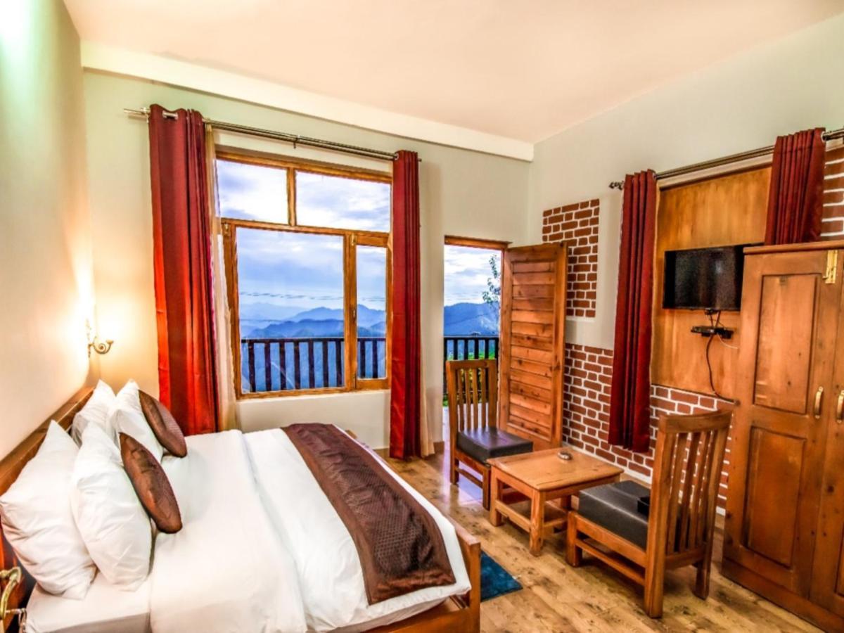 La Riqueza Kanatal #Mountain View Rooms # Near To Kodia Forest Jungle Saafari # 05 Mins From Adventure Activities Exteriér fotografie