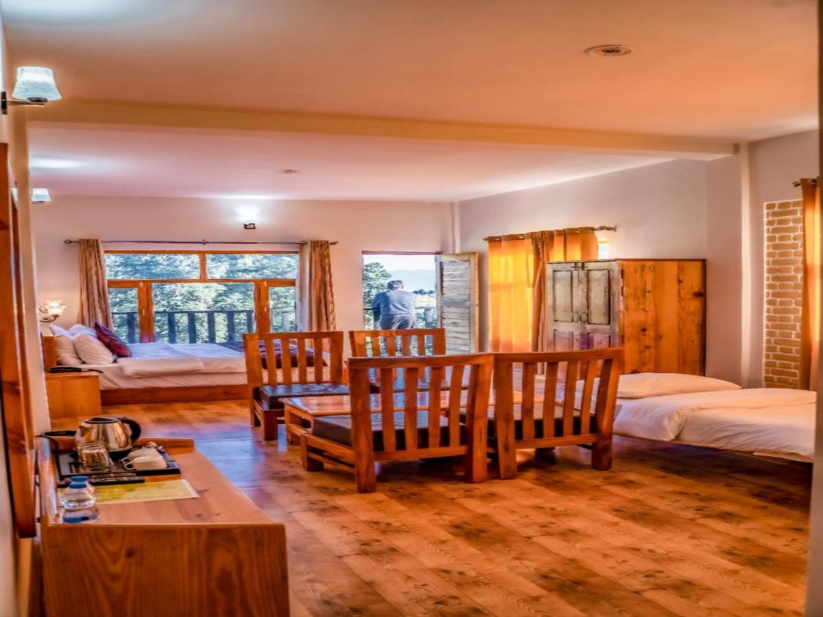 La Riqueza Kanatal #Mountain View Rooms # Near To Kodia Forest Jungle Saafari # 05 Mins From Adventure Activities Exteriér fotografie