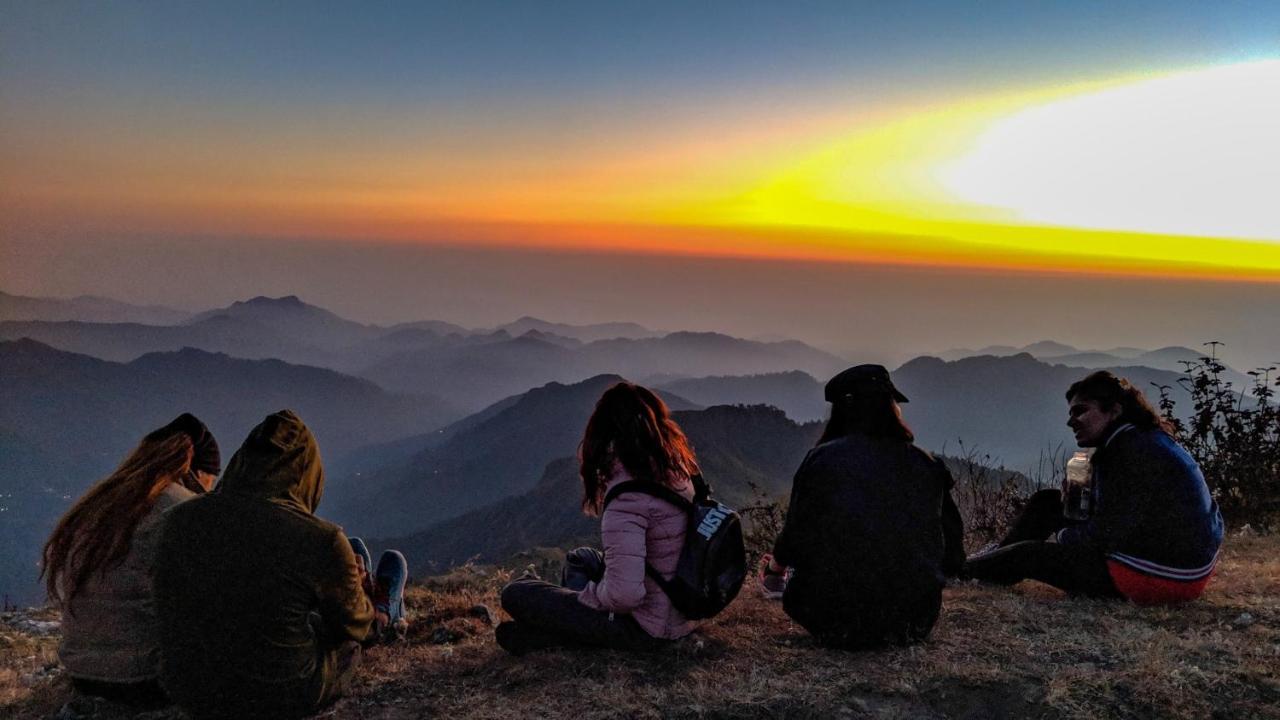 La Riqueza Kanatal #Mountain View Rooms # Near To Kodia Forest Jungle Saafari # 05 Mins From Adventure Activities Exteriér fotografie
