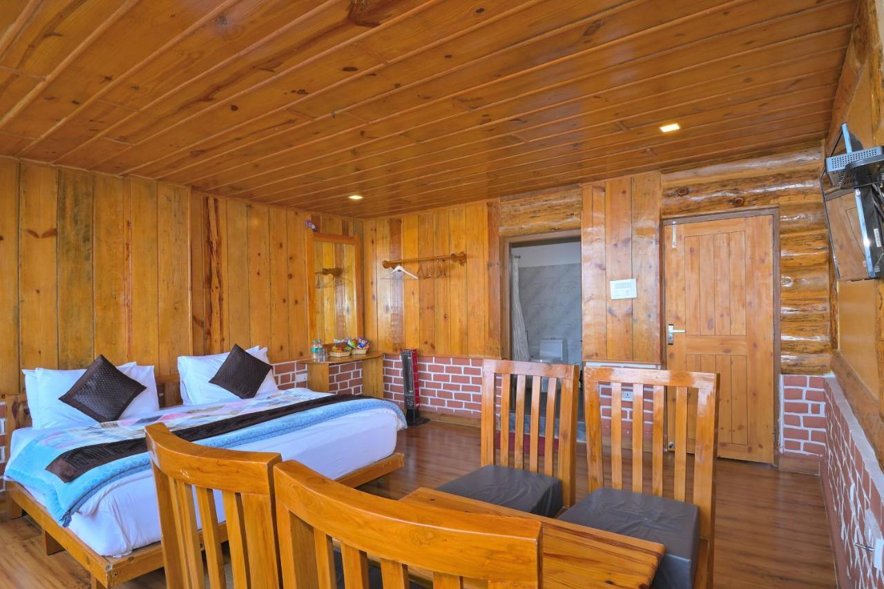 La Riqueza Kanatal #Mountain View Rooms # Near To Kodia Forest Jungle Saafari # 05 Mins From Adventure Activities Exteriér fotografie