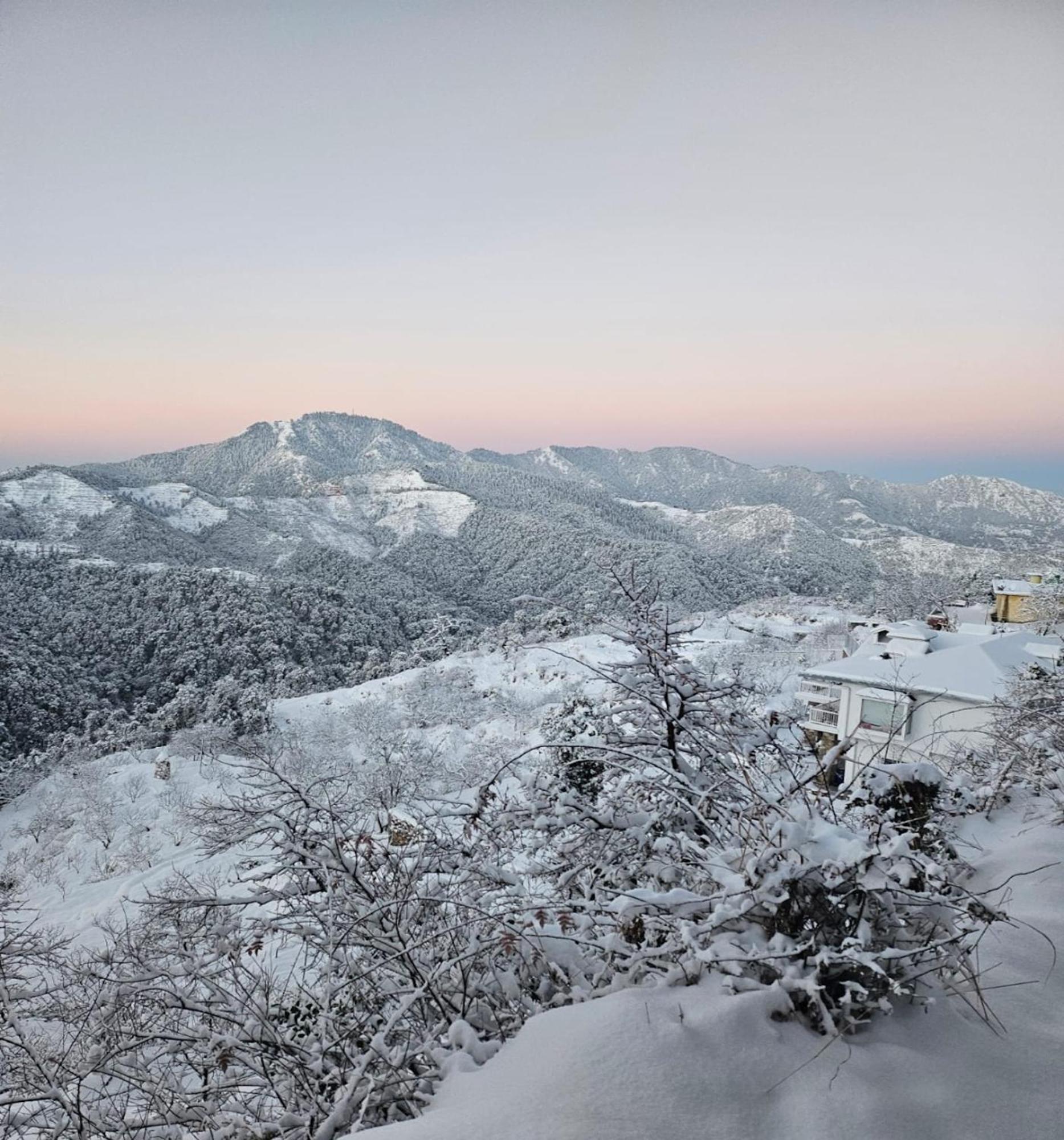 La Riqueza Kanatal #Mountain View Rooms # Near To Kodia Forest Jungle Saafari # 05 Mins From Adventure Activities Exteriér fotografie