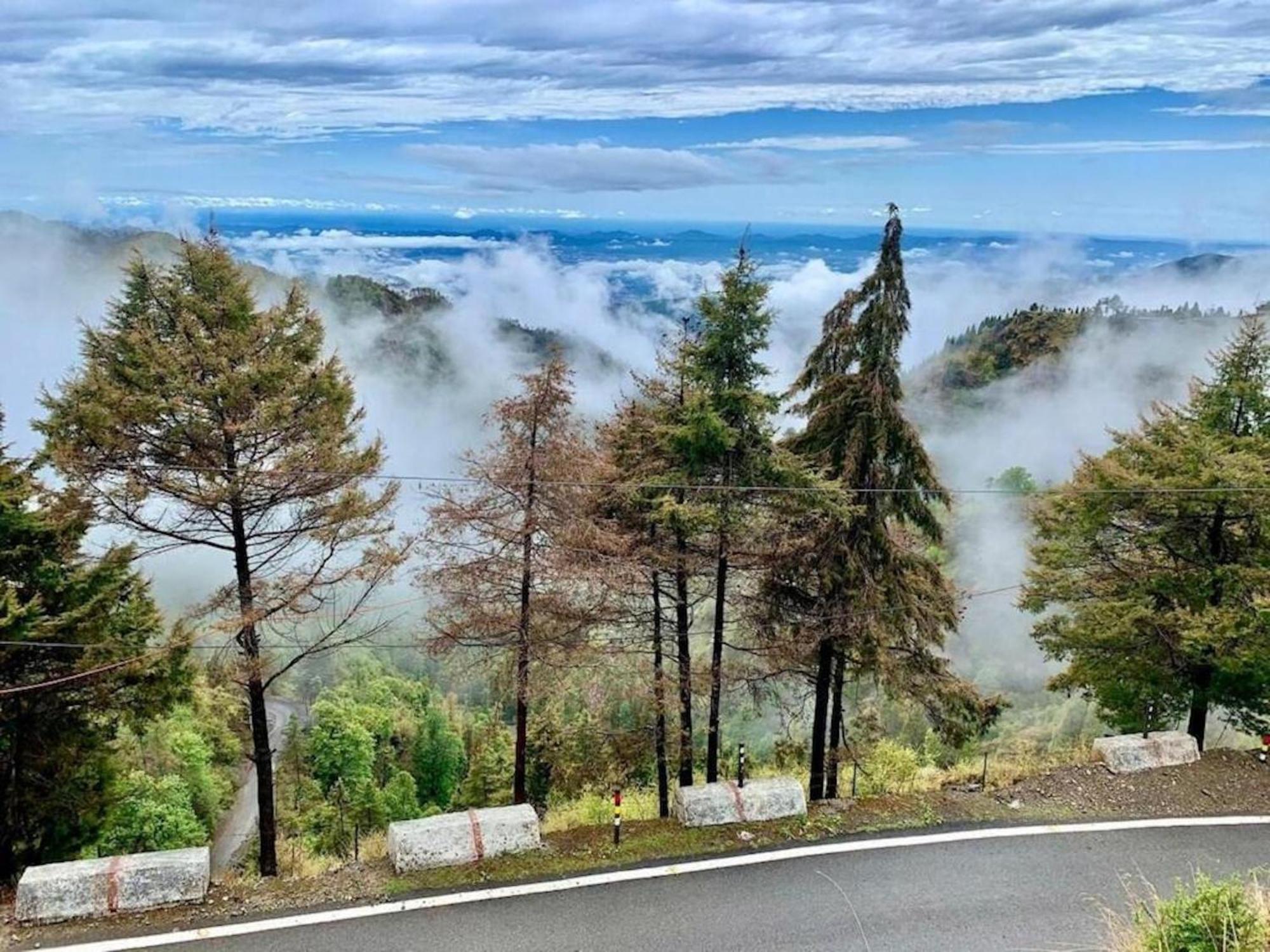 La Riqueza Kanatal #Mountain View Rooms # Near To Kodia Forest Jungle Saafari # 05 Mins From Adventure Activities Exteriér fotografie